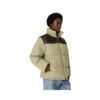 Pufferjacke Travertin Beige/Brown - Image 2