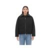 Tech-Nylon-Pufferjacke