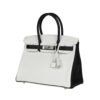White und Black Clemence 30cm - Image 2