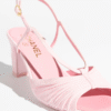 Wildleder-Kid-Leder Lightes Light Pink - Image 3