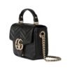 GG Marmont Mini-Tote-Tasche 17cm - Image 2
