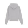 Hoodie Grey Mélange - Image 2