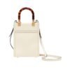 Mini Tasche aus Whiteem Leder 18 cm - Image 2
