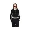 Fleece Black/White - Image 2
