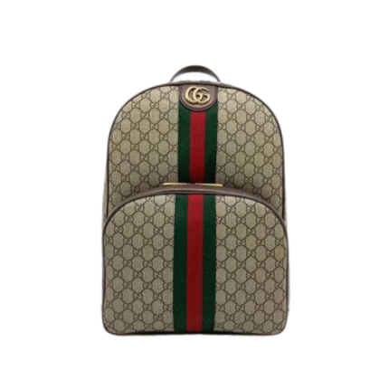 Ophidia Rucksack Beige/Brown 40 cm