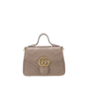 GG Marmont Beige 20 cm
