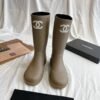 Gummistiefel Khaki - Image 2