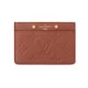 Kartenetui Cognac 11cm