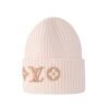 Headline Beanie Beige Light Pink