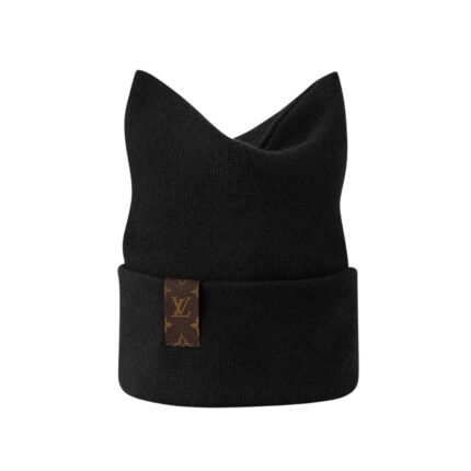 Strick & Resillé Square Beanie