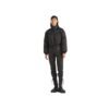 Gabardine Daunenjacke Black - Image 3