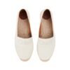 Espadrilles Piia White - Image 3