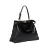 Blacke Ledertasche 28cm - Image 3