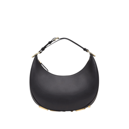 Blacke Ledertasche  24.5cm