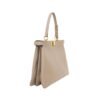 Ledertasche in Grey-Taupe 28cm - Image 3
