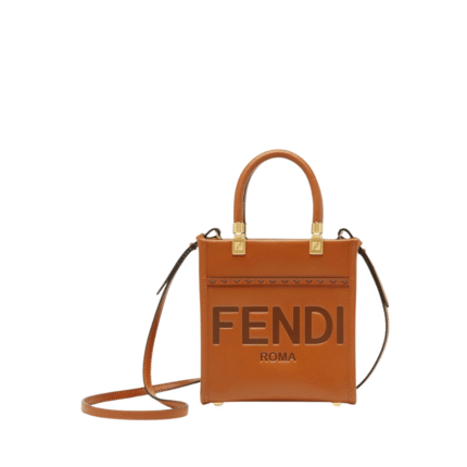 Mini Browne Ledertasche 17.5 cm