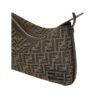 Tasche FF in Brown 22 cm - Image 3