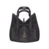 Umwandelbare Ledertasche in Black  27cm - Image 3