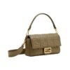Ledertasche aus Greenem Nappaleder 15cm - Image 3
