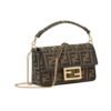 Tasche FF in Brown 13cm - Image 3
