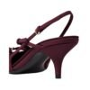 Lackleder-Slingbacks mit Schnallen 5.5cm - Image 3