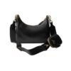 Re-Edition 2005 Ledertasche in Black 18cm - Image 3
