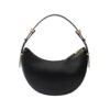Arqué kleine Lederschultertasche Black 18.5cm - Image 3