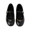 Lackleder-Ballerinas Black - Image 3