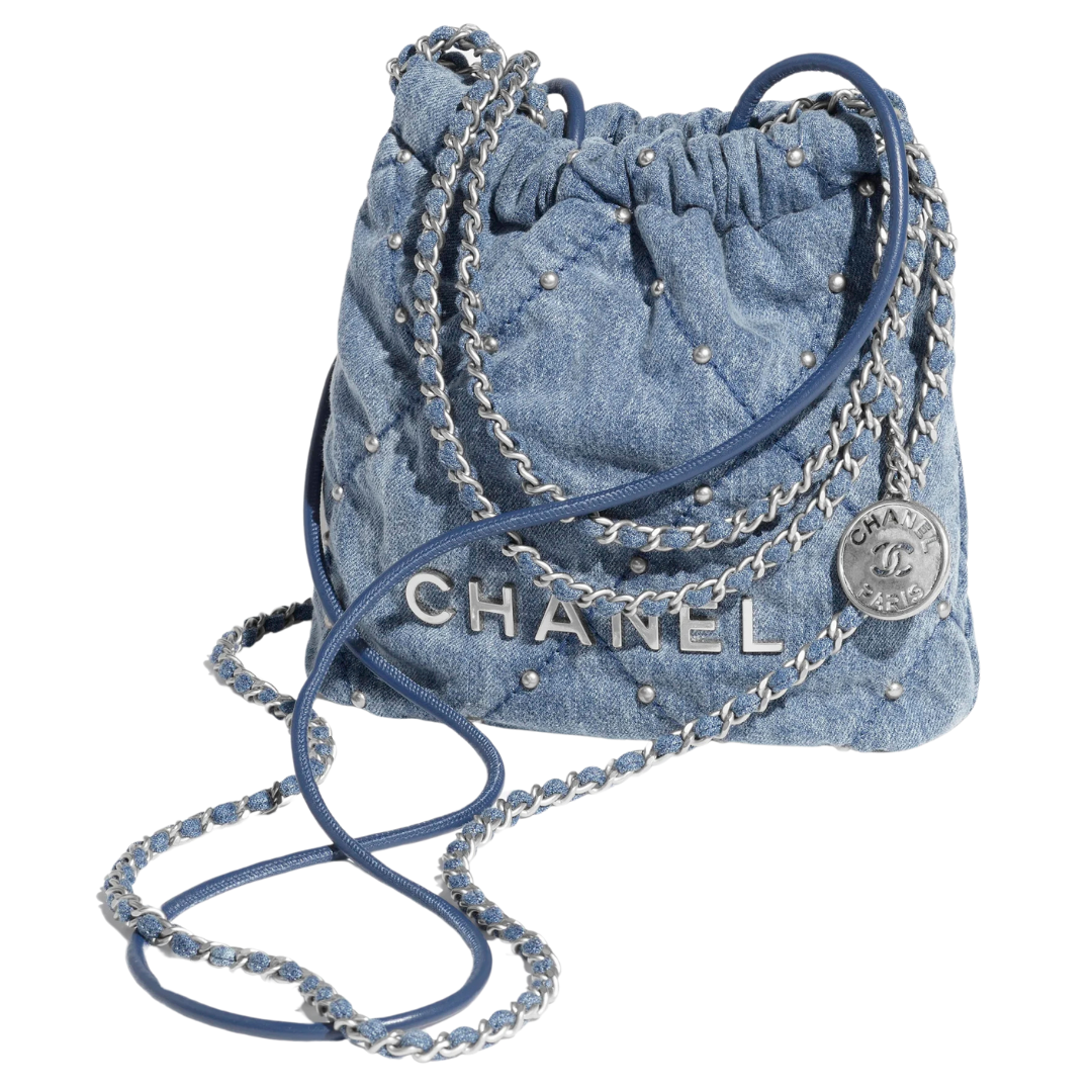 3 Mini-Handtasche 20 cm - Image 1