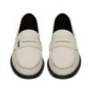 Le Loafer Penny Slippers aus glattem Leder - Image 3