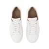 Low-Top-Sneaker White - Image 3