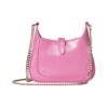 Mini-Schultertasche Pink Lackleder 19.5cm - Image 3