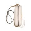 Kleine Marmont Schultertasche White 24cm - Image 3