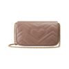 ZartLight Pink Super-Mini-Tasche 16.5cm - Image 3