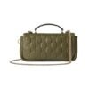 Greene gepolsterte Milano Mini-Tote-Tasche 21.1cm - Image 3