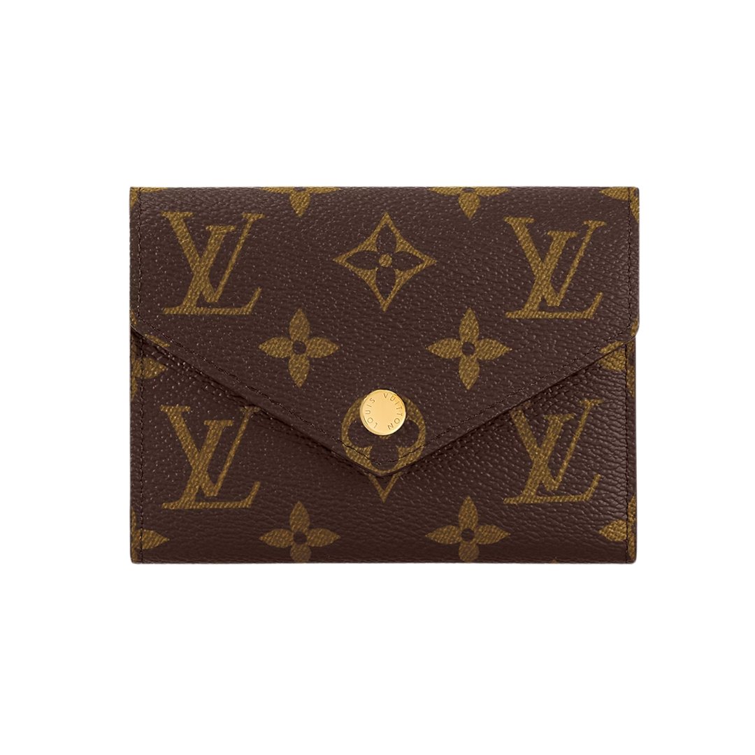 3 Victorine Geldbörse Monogramm 12cm - Image 1