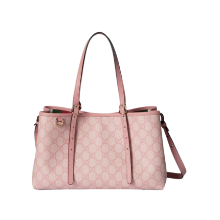 Kleiner GG Emblem Shopper 30cm