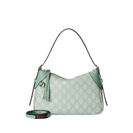 GG Emblem Tasche SalbeiGreen 24.5cm