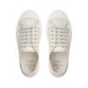 Low-Top-Sneaker aus Whiteem Stoff mit FF-Muster - Image 4