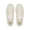 Niedrige Sneaker aus Canvas und Whiteem Wildleder - Image 4