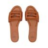 Flip-Flops aus Brownem Leder - Image 4