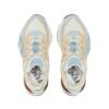 Low-Top-Sneaker aus Mesh-Material und Veloursleder in Blue - Image 4