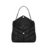 Puffer Medium aus Nappaleder 35cm - Image 4