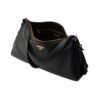 Aimée große Lederschultertasche in Black 23cm - Image 4