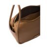 Darling Lederhandtasche in Karamell 18cm - Image 4