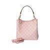 GG Emblem Mini-Beuteltasche LightLight Pink 19cm - Image 4