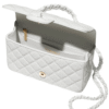 Mini Flap Bag mit Oberem Griff - Image 2