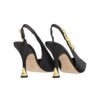 Sparkle Slingback-Pump 9.5cm - Image 4