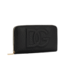 Kalbsleder Zip-around DG-Logo-Geldbörse - Image 2