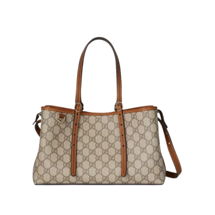 GG Emblem Kleiner Shopper 30cm
